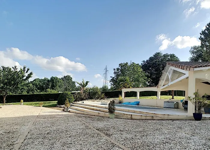 Les Goujatoux Hébergement de vacances