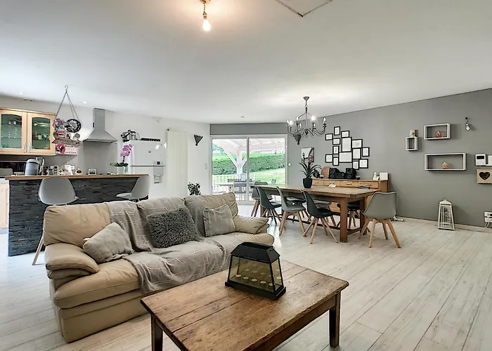 Hébergement de vacances Les Goujatoux